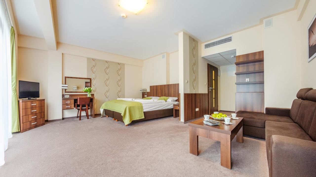 Apartamenty Sun & Snow W Verano Kolobrzeg Exterior photo