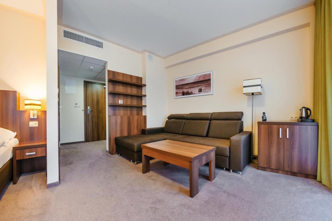 Apartamenty Sun & Snow W Verano Kolobrzeg Exterior photo