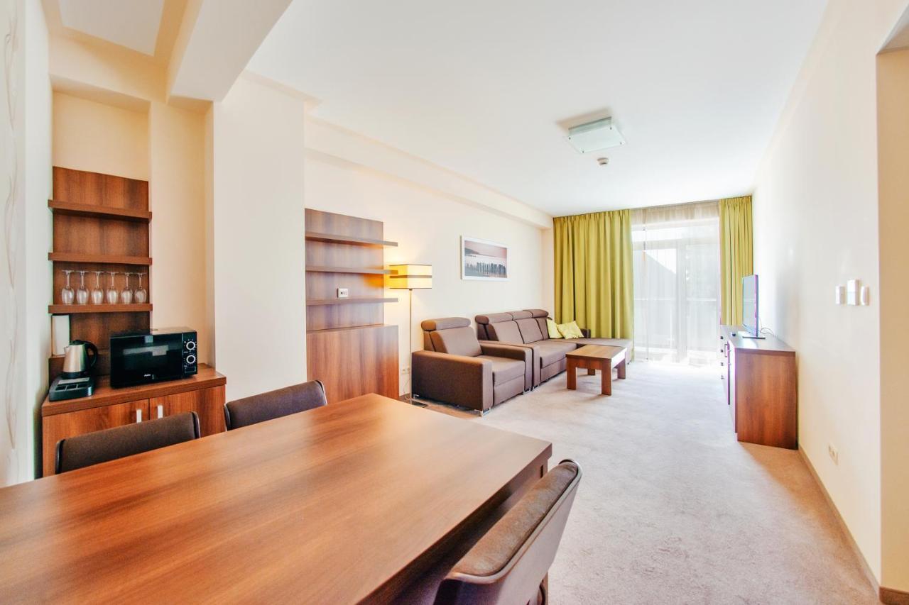 Apartamenty Sun & Snow W Verano Kolobrzeg Exterior photo