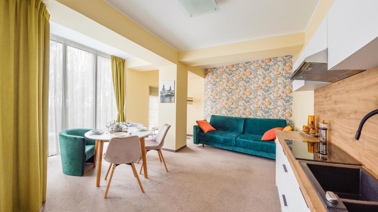 Apartamenty Sun & Snow W Verano Kolobrzeg Exterior photo