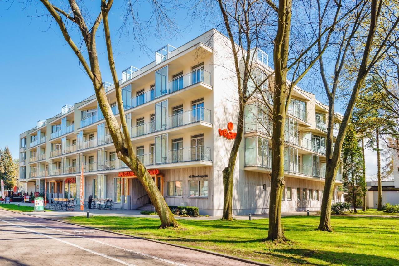Apartamenty Sun & Snow W Verano Kolobrzeg Exterior photo