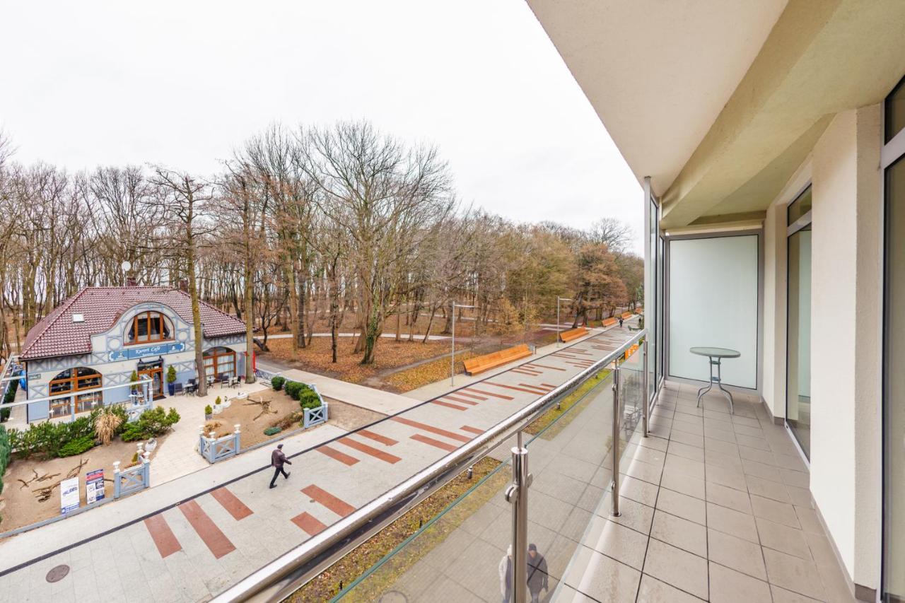 Apartamenty Sun & Snow W Verano Kolobrzeg Exterior photo