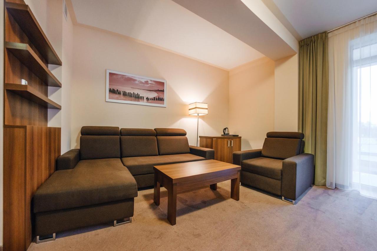 Apartamenty Sun & Snow W Verano Kolobrzeg Exterior photo